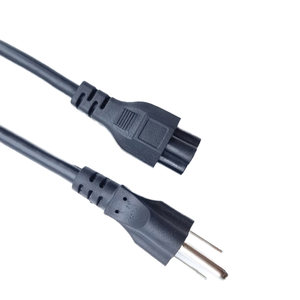 Cordon d'alimentation pour ordinateur portable de 1,5 m avec prise EU/BS/US à 3 broches et extrémité femelle IEC, vente chaude, directement de l'usine - Product Image 1