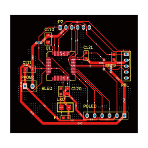 PCBA Custom Design Power Supply <b>Drawing</b> Multi Layer Circuit Board Solution - Product Image 1