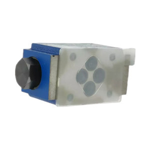 Válvula de Retención Hidráulica Apilable Unidireccional Operada por Piloto R900347496 Z2S 6-2-6X con Bloqueo Hidráulico - Product Image 3