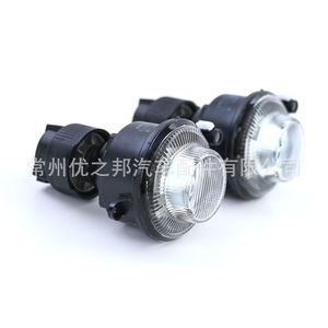 Luces antiniebla delanteras para Mercedes Benz Smart Fortwo Coupe 450 1998 2007 Número de pieza 0002902V00 - Product Image 5