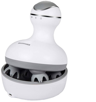 Masseur cervical électrique intelligent en forme de griffe de dragon, instrument de physiothérapie multifonctionnel pour la tête, Zhejiang RightBest