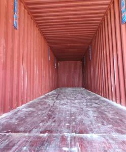 Conteneur maritime High Cube de 40 pieds d'occasion |   Conteneur Sec Certifié CSC pour l'Exportation - Product Image 5