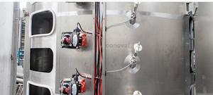 Séchoir-Refroidisseur <span class=keywords><strong>à</strong></span> Lit Flottant Vibrant Intégré Horizontal de Haute Qualité pour le Traitement des Graines - Product Image 3