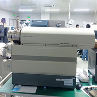 Cromatógrafo de Líquidos y Espectrómetro de Masas Triple Cuádrupolo US AB Sciex AB API 3200 LCMSMS de Alta Precisión 0.5% 1 Año IP67