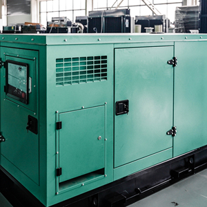 Groupe électrogène diesel silencieux à allumage par compression 30KW 50KW 45KW 60KVA 100KW 200KW 50/60Hz à <span class=keywords><strong>prix</strong></span> réduit <span class=keywords><strong>pour</strong></span> centre de données - Product Image 1