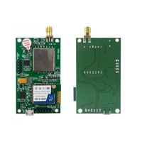 Antenne de module de lecteur Micro RFID RS232/WIFI/ UHF TTL 860-960mhz pour le contrôle d'accès Compatible Arduino Raspberry PI gratuit
