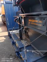 Machine à sable VSI fixe et portable et pièces détachées pour les sites d'extraction aurifère en zone isolée et la réutilisation des déchets de construction