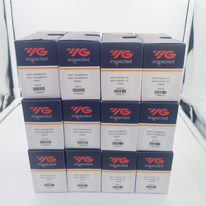 Inserts de fraisage originaux YG-1 APKT16 APMT16 – Tous modèles standard – Outils de coupe Tungsten - Product Image 6