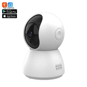 HD 4MP Mini Wifi Máy Ảnh Hai Cách Âm Thanh 5-10M IR Tầm Nhìn Ban Đêm Phát Hiện Chuyển Động Nhà An Ninh CCTV Máy Ảnh - Product Image 1