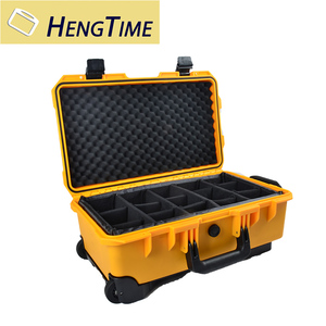 Hộp đựng đồ cứng cáp bằng nhựa PP, chống thấm nước, có bánh xe - Product Image 3