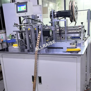 Automatic PVC Paper Hang Tags Patching <strong>Machine</strong> Garment <strong>Manila</strong> Hang Tag <strong>Machine</strong> Hang Tag Paper Eyelet Punching Making <strong>Machine</strong> - Product Image 2