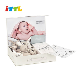 Cloche de lit rotative pour bébé musical électronique en peluche hochets pour bébé meilleur jouet pour nouveau-né - Product Image 2