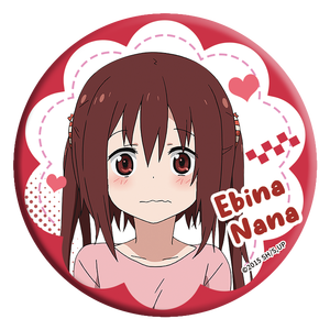 ป้ายอะนิเมะดีบุกทรงกลมแฟลชคู่รุ่นระเบิด-แหล่ง Himouto umaru-chan จากญี่ปุ่น - Product Image 4