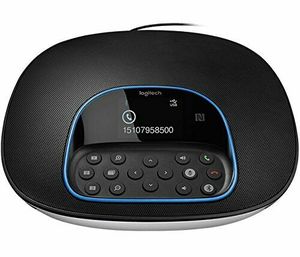 <span class=keywords><strong>Logitech</strong></span> — webcam groupe CC3500e, caméra vidéo HD pour grandes conférences, caméra pour les entreprises - Product Image 5