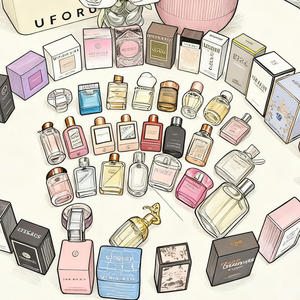 Profumo Spray Eau De Cologne Floreale Fresco da <span class=keywords><strong>Donna</strong></span> per Uso Quotidiano, Commercio all'Ingrosso Transfrontaliero per l'Europa - Product Image 4