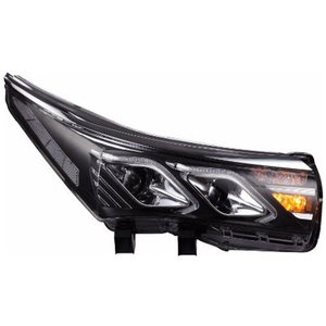 Auron ไฟหน้าแบบชิป LED 32V 6000K 60W 6000 Lumens ไฟหน้าต่ำสำหรับติดตั้ง/อัพเกรดได้2014 2016 - Product Image 2