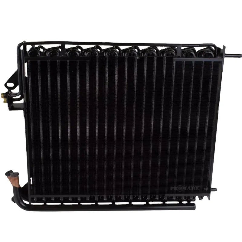 Air Conditioning AL119566 AC Condenser With Oil Cooler Combo Fits John Deere Tractor 6000 Series