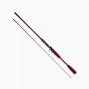 <span class=keywords><strong>DAIWA</strong></span> salamandura MX HardnessFast <span class=keywords><strong>Canne</strong></span> à pêche au leurre en Fiber de carbone pour Lake Stream Baitcasting Spinning <span class=keywords><strong>Casting</strong></span> - Product Image 5