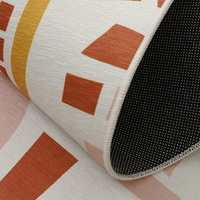 Beste Qualität Benutzer definierte wasch bare Chenille Print Teppiche Teppiche 3D Modern Rug Carpet Alf ombras