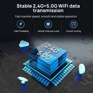 Adaptador Inalámbrico <span class=keywords><strong>Carlinkit</strong></span> T2C CarPlay para Radio de Coche, Caja Inteligente con IA para Tesla Modelo 3 X Y S, Versión sin Tarjeta SIM - Product Image 4
