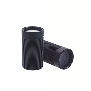 Objectif CH8184AB 16 mm M10 1/2.3" 8MP M10 à filetage complet à faible distorsion pour la biométrie, la numérisation industrielle et les équipements médicaux - Product Image 5