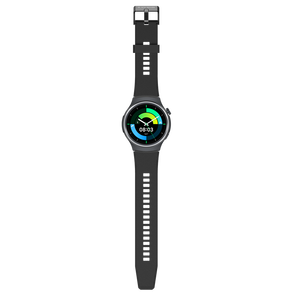 สมาร์ทวอทช์ Black Shark A3 รุ่น Global หน้าจอ TFT 1.53 นิ้ว 60Hz ความละเอียด 360x360 รองรับ ENC โทรผ่านบลูทูธ แบตเตอรี่ใช้งานได้นาน 14 วัน กันน้ำ 3ATM รองรับกีฬามากกว่า 120 ประเภท - Product Image 2