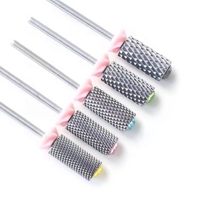 Broca de Diamante de Acero de Tungsteno para Uñas, Brocas Eléctricas para Manicura y Pedicura, Limas, Herramientas para Decoración de Uñas, Broca para Cutículas - Product Image 3