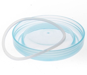 Bpa-Miễn Phí Hướng Dẫn Sử Dụng 0-12 Tháng Bé Thực Phẩm Lưu Trữ Cup & Snack Container Cho Sữa Bột 150Ml Cấp Thực Phẩm PP In - Product Image 5