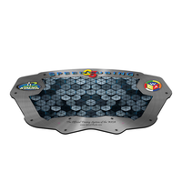 YUESHEN Chronomètre de compétition officiel G5 pour empilage de bâtons, chronomètre professionnel pour empilage de coupes, service d'impression 3D G5