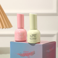 OEM Beauty Colors Vernis à Ongles Marque Privée Gel UV 15ml Vernis Gel Uv 120 couleurs Vernis Gel Magnétique pour Ongles