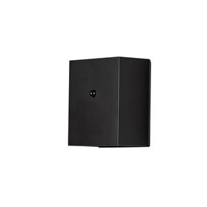 Applique Murale LED Moderne et Simple, Éclairage Haut et Bas, Design Cube, Luminaire Extérieur Décoratif, Rechargeable avec Capteur, pour Chambre Intérieure, à Batterie - Product Image 2