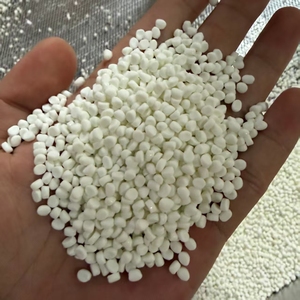 Granulés d'élastomère thermoplastique TPE vierge, grade d'extrusion haute dureté pour gaine de câble et pièces en caoutchouc courantes - Product Image 1