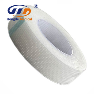 Meilleur <span class=keywords><strong>prix</strong></span> Micropore médical PE ruban adhésif transparent ruban adhésif plâtre ruban PE - Product Image 2