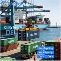 Servicios de Logística y Transporte Marítimo a Alemania, Puerto de Wilhelmshaven, Envío Puerta a Puerta
