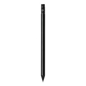10 Pezzi MIN. 100 Pezzi Matite Nere D=10 Lunghezza 190 - Matite Meccaniche - Product Image 1