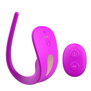 Hgod Control remoto usable femenino portátil juguetes sexuales para mujeres Vibradores para mujeres juguete sexual punto G y vibradores de clítoris - Product Image 2