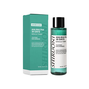 โทนเนอร์มหัศจรรย์ที่บรรจุใบชา Baha PHA ส่วนผสมจากธรรมชาติฉลากส่วนตัว - Product Image 1