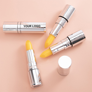 <span class=keywords><strong>Baume</strong></span> à lèvres hydratant minéral changeant de couleur, haute qualité, résistant à l'eau, longue tenue, rose, avec logo personnalisé, fabriqué par une usine de cosmétiques professionnelle - Product Image 4