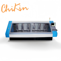 Machine de perçage CNC automatique à six broches pour circuits imprimés multicouches, HDI, FPC et substrats en aluminium, fournie directement par l'usine
