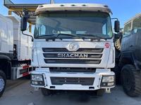 Высококачественный китайский бренд Shacman F3000 6*4 30 Cbm ковш самосвал 10 колес самосвал для продажи