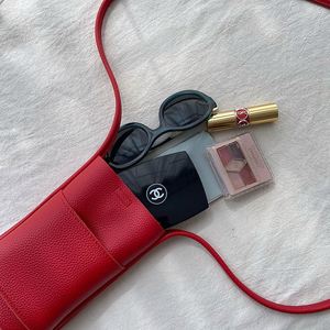 Bolso Bandolera Minimalista Estilo Coreano para Teléfono, Mini Bolso Cuadrado Vertical Urbano para Uso Diario - Product Image 4