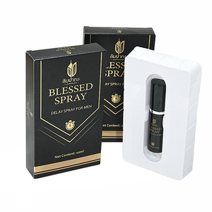 Festival de Sourcing de Septiembre: Spray Herbal Externo para Hombres, Apoyo a la Vitalidad Íntima, OEM, Marca Privada, Bajo MOQ, Venta al por Mayor - Product Image 2
