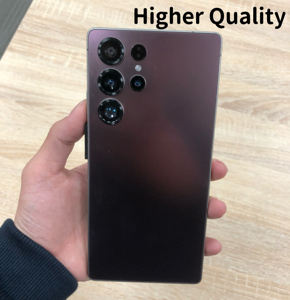 สมาร์ทโฟน S25 <span class=keywords><strong>Ultra</strong></span> 5G ขนาด 7.7 นิ้ว ความจุ 22GB+2TB รุ่นใหม่ปี 2025 ระบบปฏิบัติการ Android 15 ชิปประมวลผล Deca Core กล้อง 108MP รองรับซิมคู่ เล่นเกมได้ รองรับ WIFI โทรศัพท์มือถือ S25 <span class=keywords><strong>Ultra</strong></span> - Product Image 1