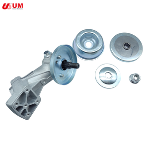 Scatola Ingranaggi a Benzina UM 26mm 4T/9T per Decespugliatore FS450 FS250 Ricambio Albero di Trasmissione Testa in Acciaio Gruppo Trimmer per Uso Intensivo - Product Image 4
