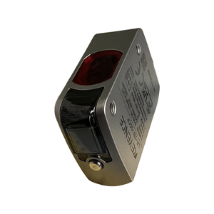 Sensor de Alta Precisión KEYENCE LR-ZB100CP con Supresión de Fondo, Punto de Luz Pequeño, Reflectante Cuadrado, Tipo de Conector M8, Gran Venta - Product Image 5