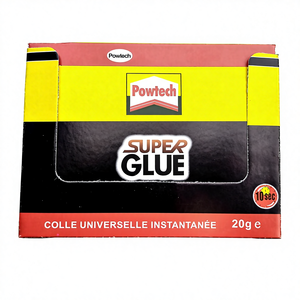 超强3g速干胶100%中国制造，适用于各种包装胶和密封剂 - Product Image 2