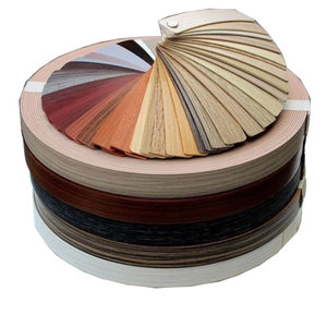 เฟอร์นิเจอร์แถบขอบ1มม. 2มม. เทปพันขอบ PVC สำหรับตู้ - Product Image 5