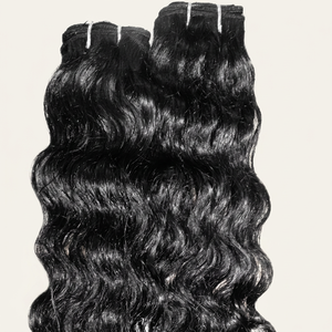 Browuman-Extensión de cabello natural, calidad fantástica, mejor precio, envío rápido, venta al por mayor, grado superior, sin procesar, textura suave 100% - Product Image 1