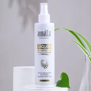 Armalla Keratin Amino Acids Hair Spray Restore Damaged Hair Liquid Reconstructor Hair Spray