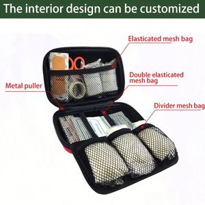 Pochette médicale Naloxone, trousse de premiers secours, petite trousse de traumatologie, sac d'urgence pour le camping, la randonnée, les secouristes - Product Image 6